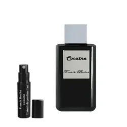 Franck Boclet Δείγματα αρώματος Cocaine Extrait de parfum